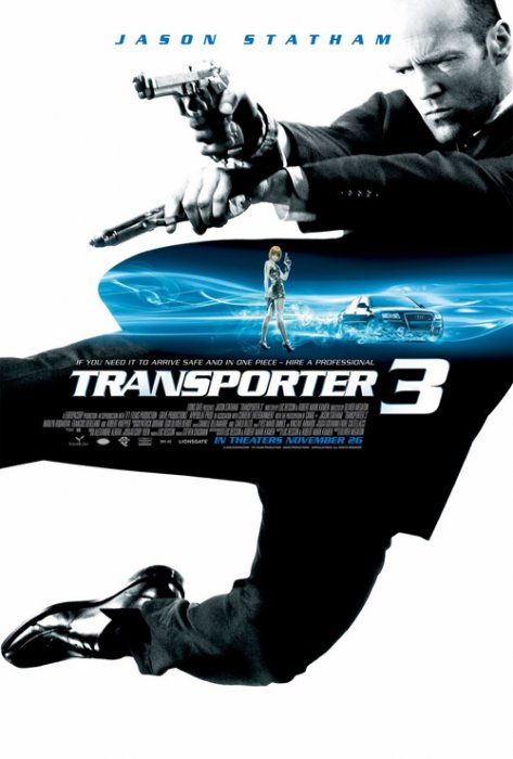 Перевозчик 3 / Transporter 3  (2008)