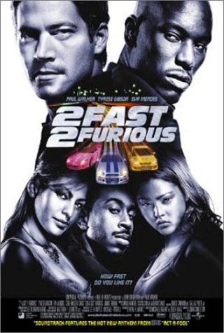 Двойной форсаж  / 2 Fast 2 Furious (2003)