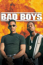 Плохие парни / Bad Boys (1995)