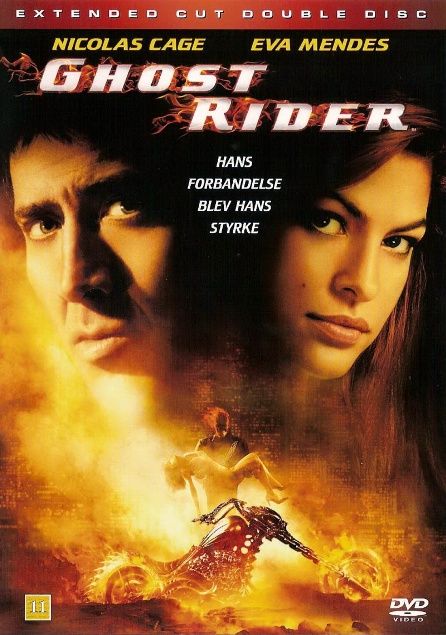 Призрачный гонщик /  Ghost Rider (2007)